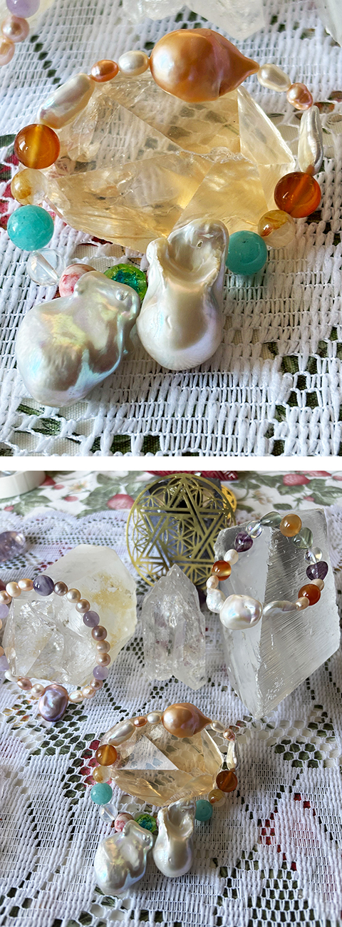 波動マントラアート