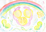 波動マントラ画像