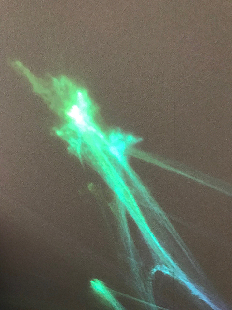 波動マントラアート